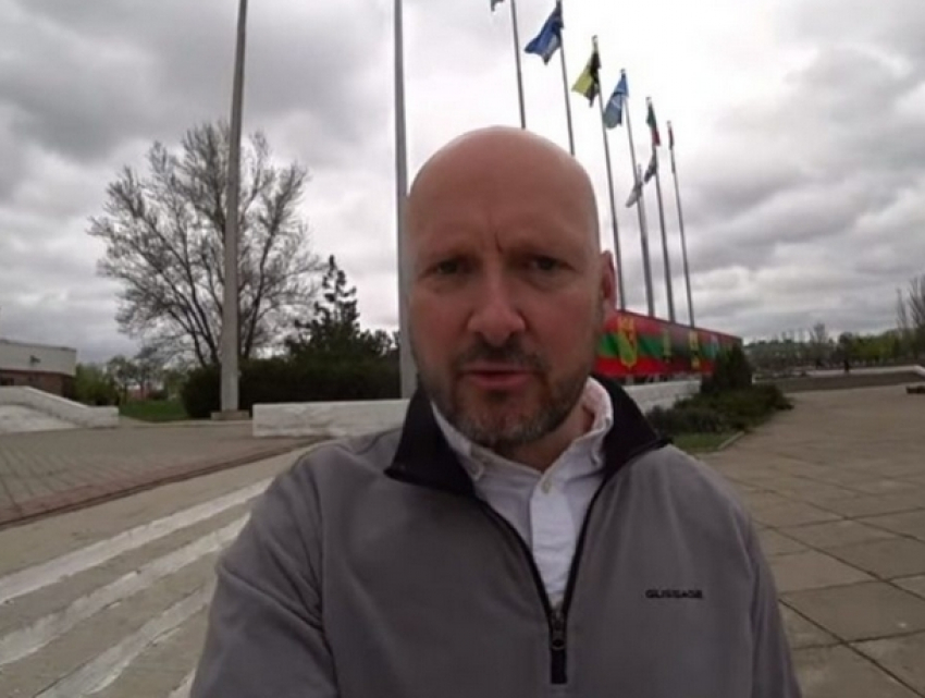 Английский влогер продолжает рассказывать о своих приключениях в Молдове