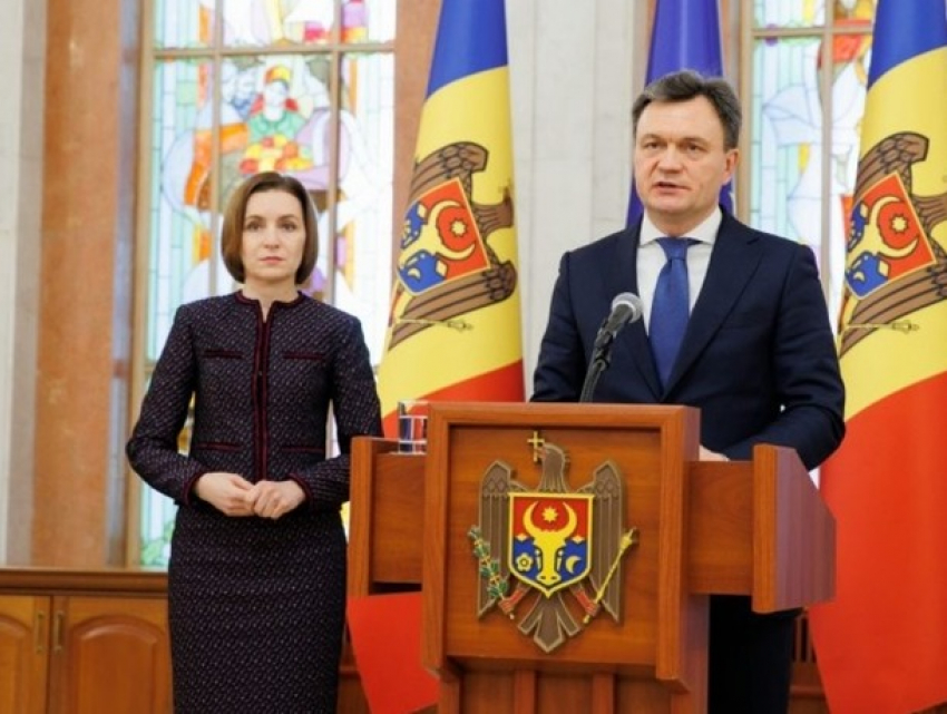 Доверие тает: Президентура Санду и правительство упали в рейтинге доверия граждан