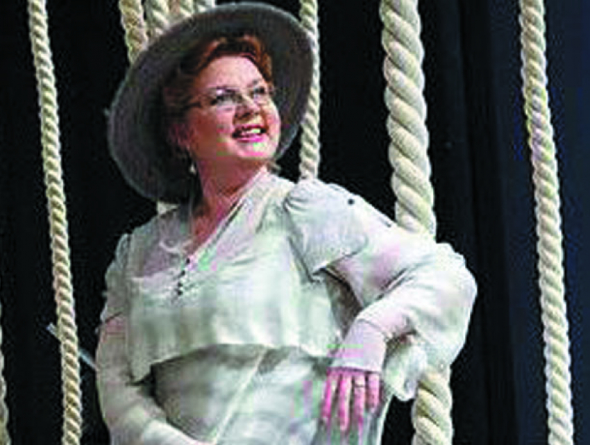 Календарь: 9 октября родилась известная актриса Ольга Васильева