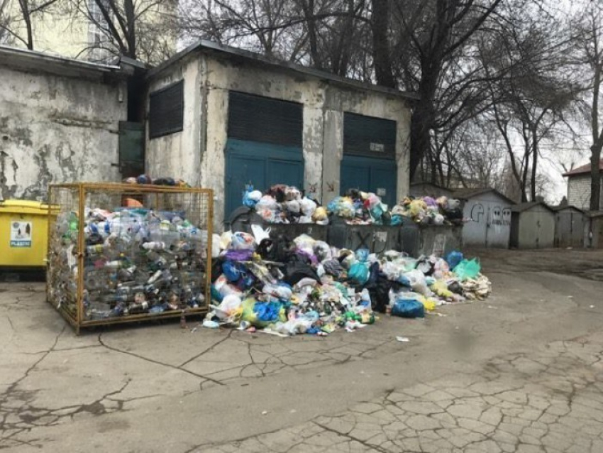 Примэрия Кишинева нашла три потенциальные площадки для вывоза мусора