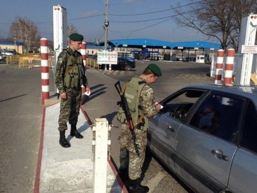 Упрощенный порядок въезда в Приднестровье ввел Красносельский