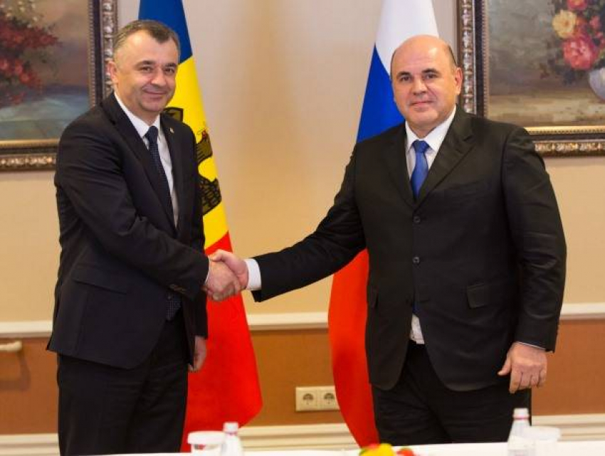 Кику и Мишустин обсудили в Минске вопрос возобновления переговоров по российскому кредиту