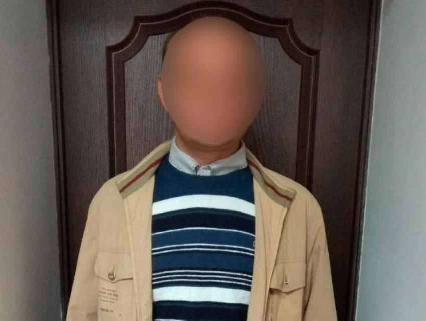 Мужчина пытался избежать тюрьмы, скрывшись у родственников