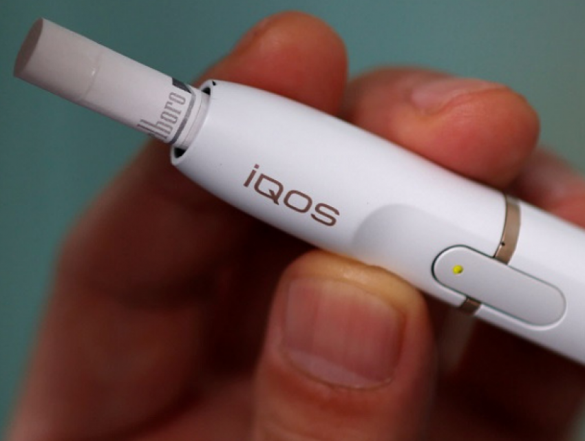 Крупные табачные компании недовольны предложением повысить акцизы на IQOS