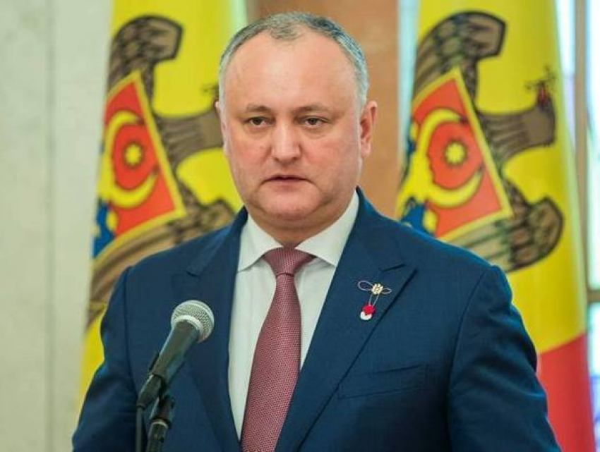 Президент Молдовы назначил дату проведения учредительного заседания Парламента
