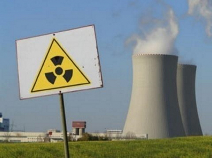 Украине грозит второй Чернобыль 
