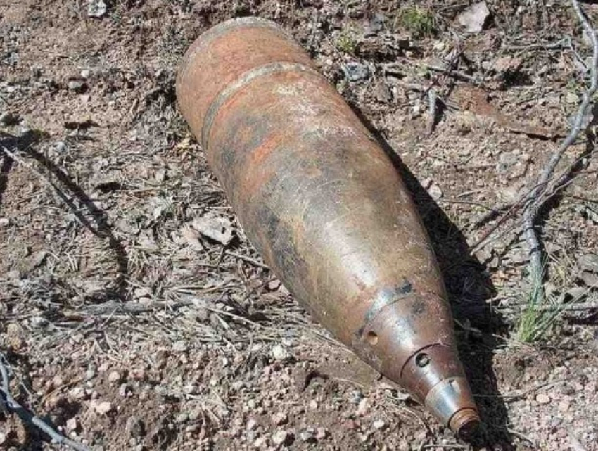 В Молдове продолжают находить боеприпасы времен Второй мировой