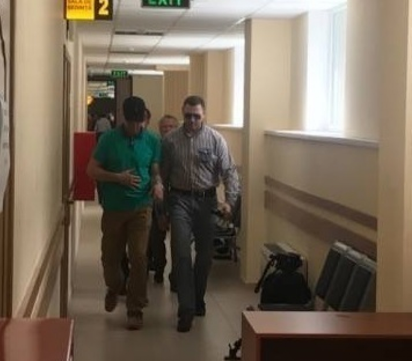 Киринчук остался под арестом в изоляторе, Пинчевский помещен под домашний арест