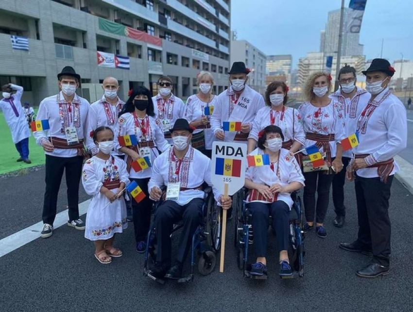 На Паралимпиаде в Токио Молдову представят шесть спортсменов