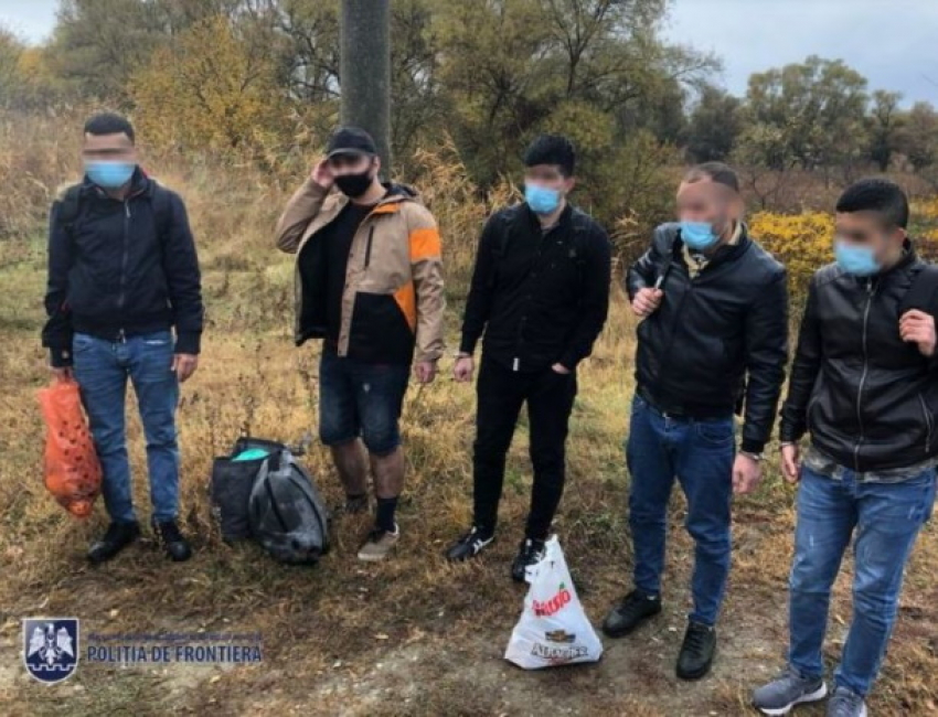 Сирийцы платили по 13 000 евро, чтобы их перебросили через Молдову в Европу
