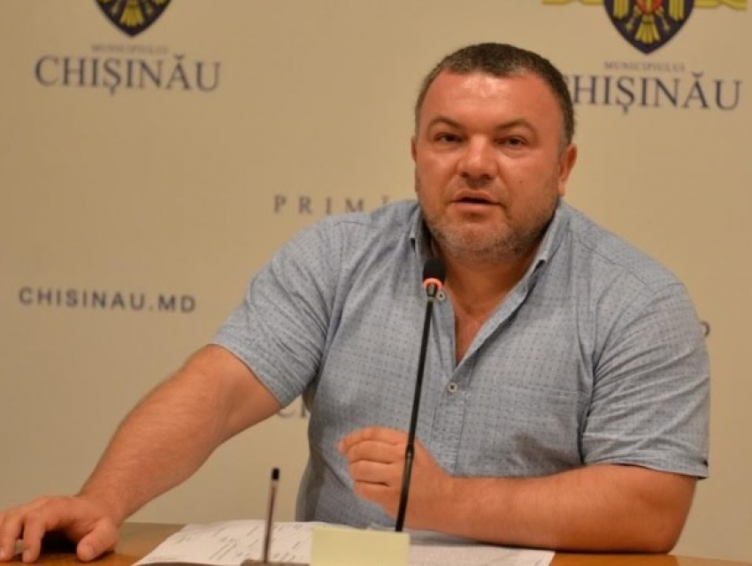 Мунсоветник Одинцов предъявил доказательства незаконности сноса Дворца профсоюзов в Кишиневе