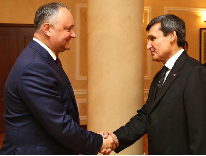 Молдова начинает сотрудничать с Туркменистаном в сфере сельского хозяйства