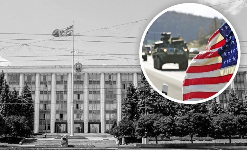 СМИ: в День Победы США выставит свою военную технику в центре Кишинева