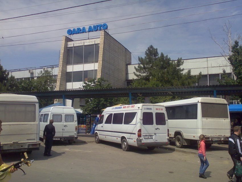 Время покупки билетов на междугородные автобусы в Молдове сократили до 1 минуты