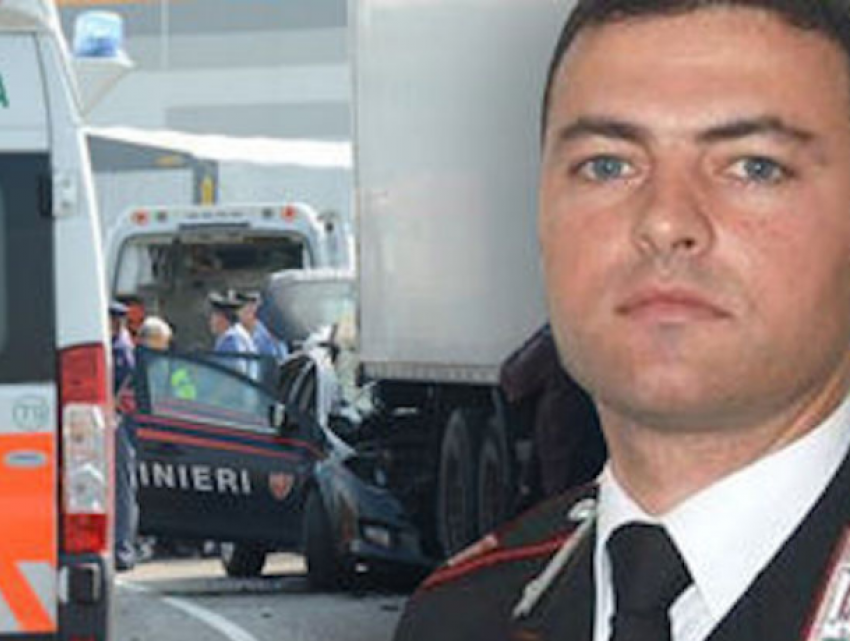 Молдаванин отсидит в Италии за убийство итальянского полицейского