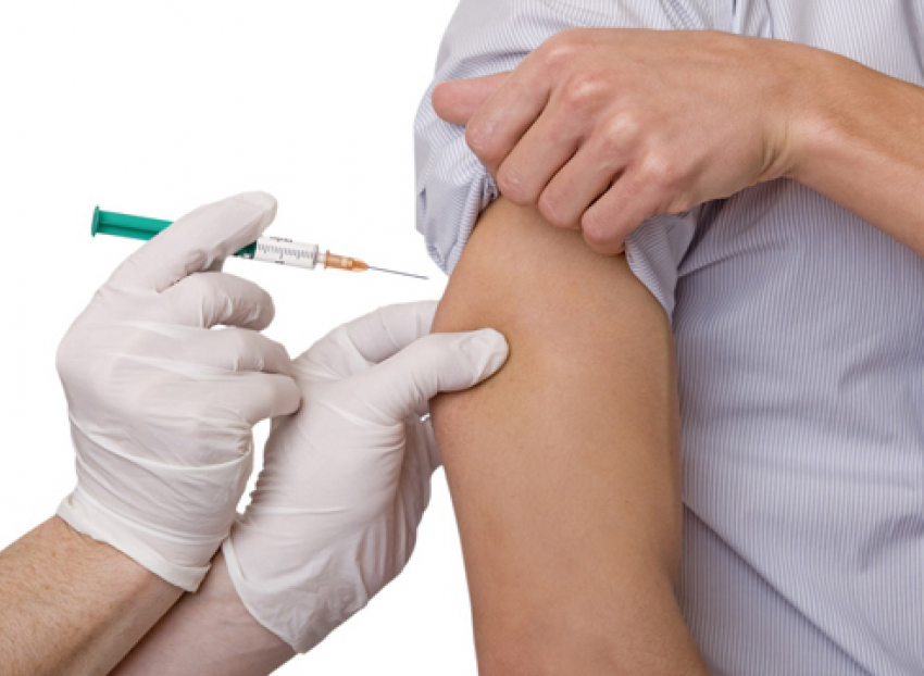 Кампания по вакцинации против гриппа стартует 14 декабря 