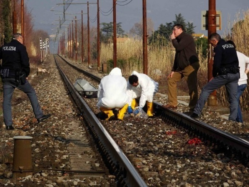 Жуткие повреждения тела: уроженка Молдовы погибла под поездом в Италии