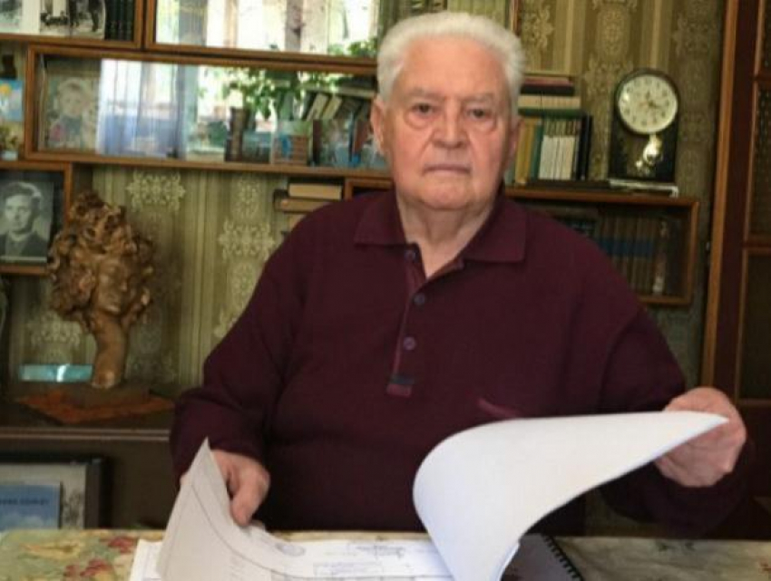 Скончался заслуженный архитектор Кишинёва