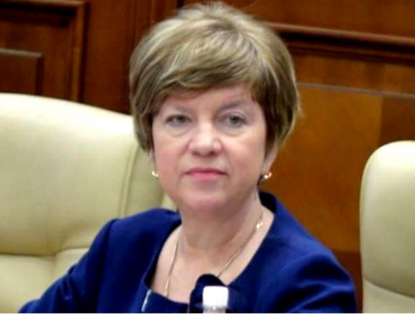 Депутат парламента Ирина Миздренко скончалась после тяжелой болезни