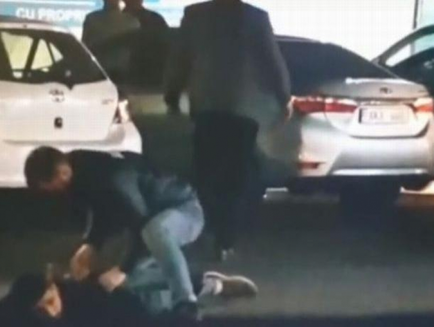 В Сети появилось эксклюзивное видео задержания двух граждан Израиля