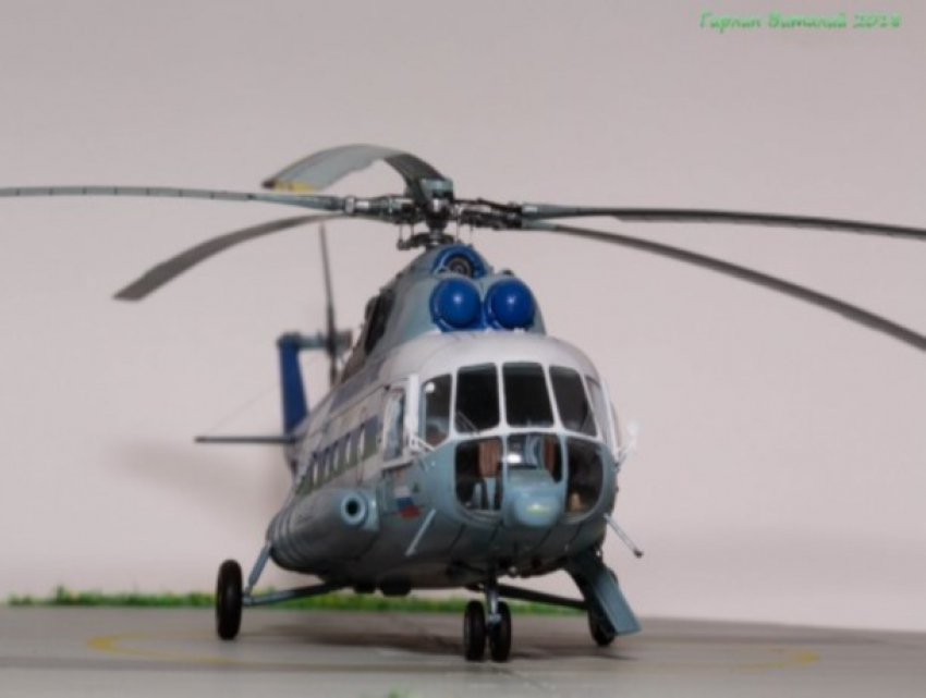 Установлен владелец молдавского вертолета, подбитого в Афганистане