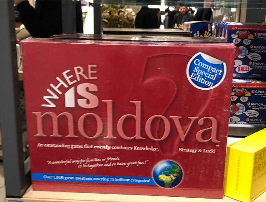 Англичане более 10 лет без ума от поисков Молдовы