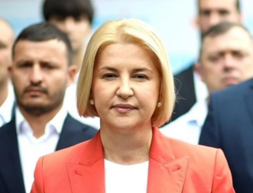 Ирина Влах обратилась к дипломатам и наблюдателям «выборы под угрозой»: