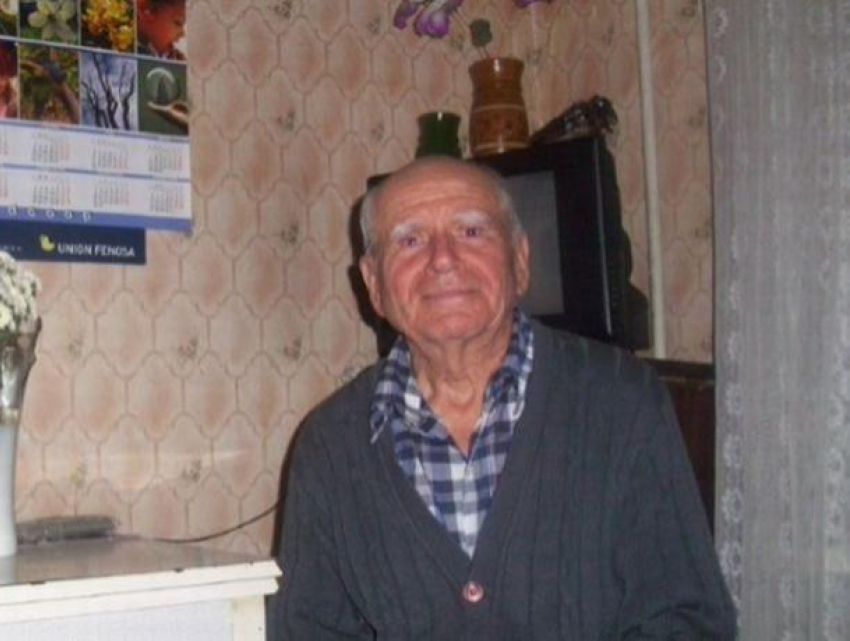В столице пропал 92-летний пенсионер