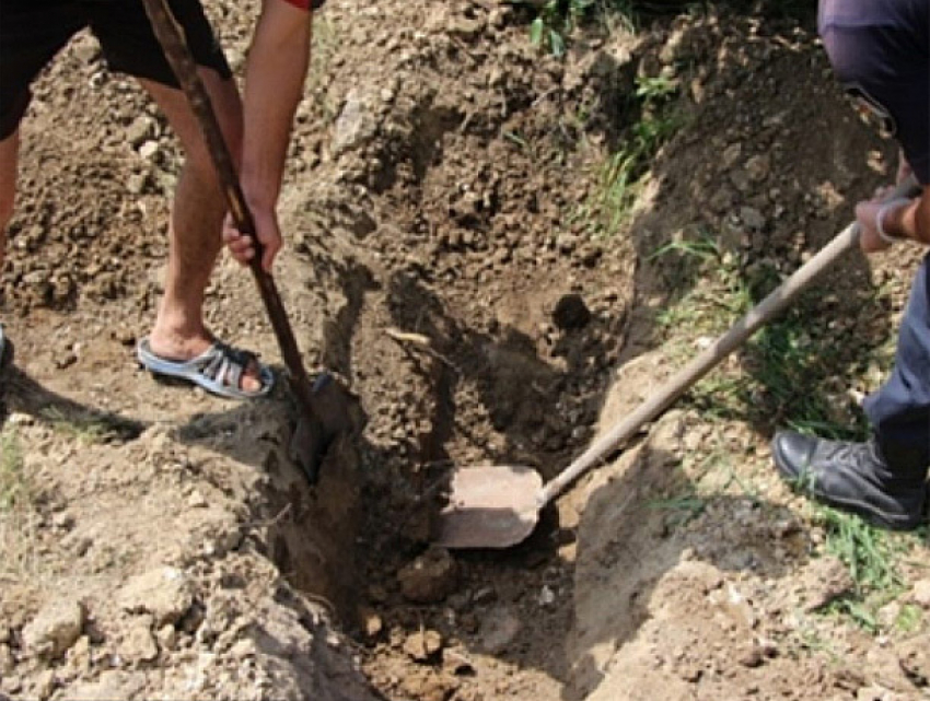 Бывший любовник убил и закопал в саду жительницу Криулянского района