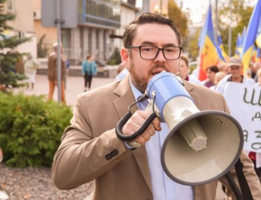 Более 30 тысяч человек приняли участие в марше «За справедливые выборы» партии «Шанс» в Молдове