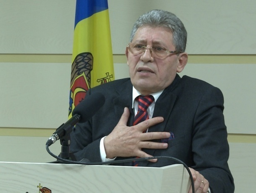 Гимпу шокировала «невероятная» инициатива Демократической партии 