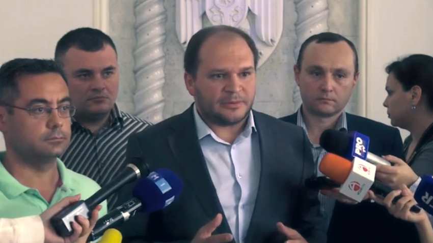 Чебан: В поведении лидеров платформы «DA» нет ни достоинства, ни правды