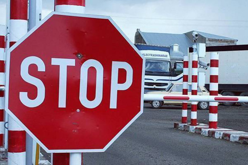Приднестровье может ограничить свободу передвижения молдавских автовладельцев