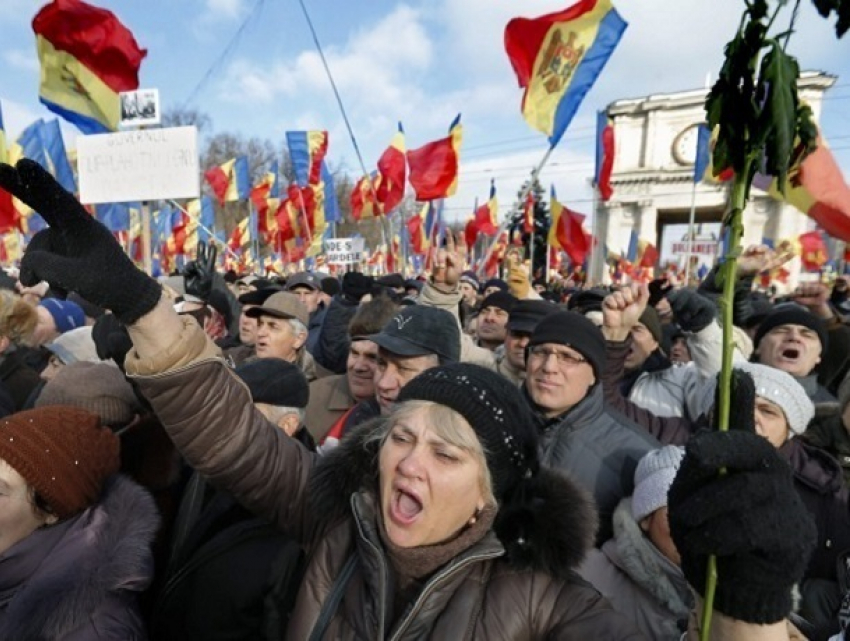 Социалисты призвали граждан Молдовы к полной мобилизации для освобождения от евроунионистского режима