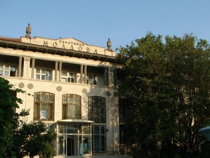 Одесский суд отказался возвращать РМ санаторий «Молдова» в Аркадии