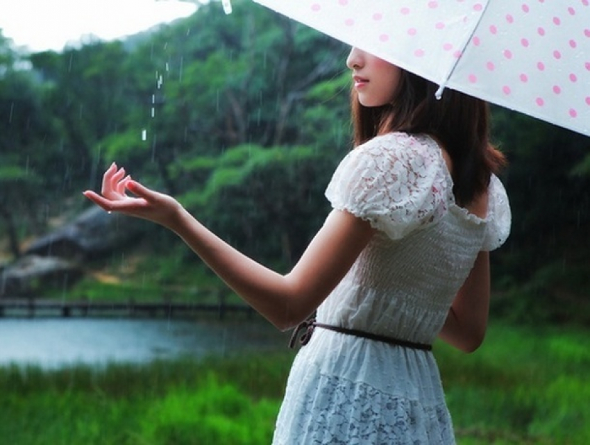 В Молдову пришла долгожданная прохлада