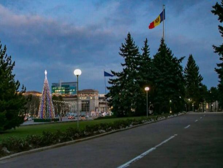 В первый день июля сохранится тёплая погода, небо будет затянуто переменной облачностью