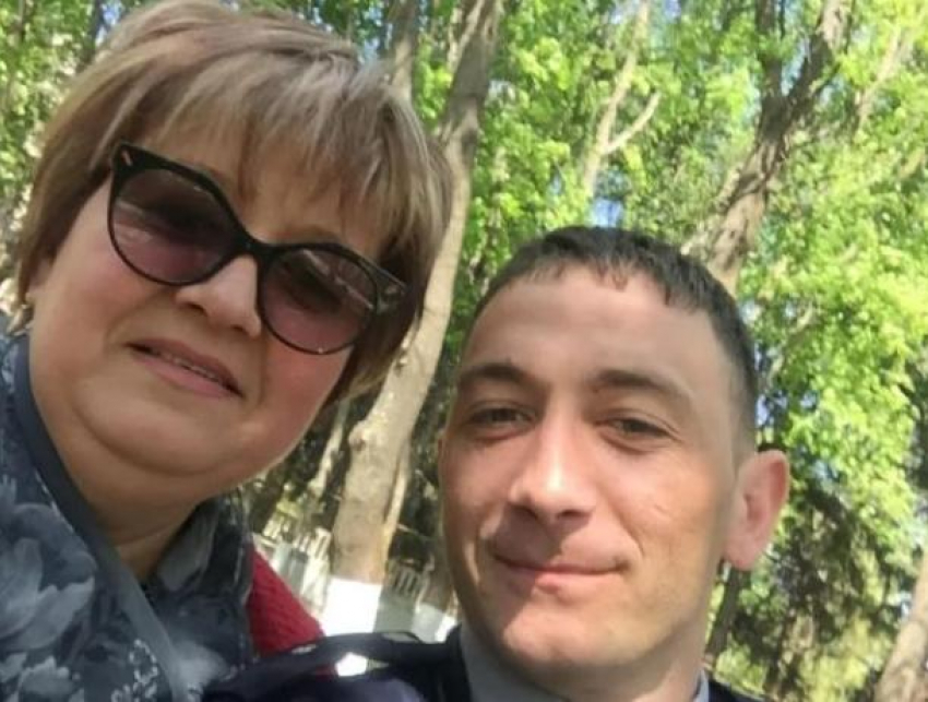 Мать убитого пограничника узнала о смерти сына только прилетев из Италии