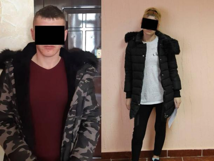 24-летняя рецидивистка ограбила в Кишиневе пожилого мужчину