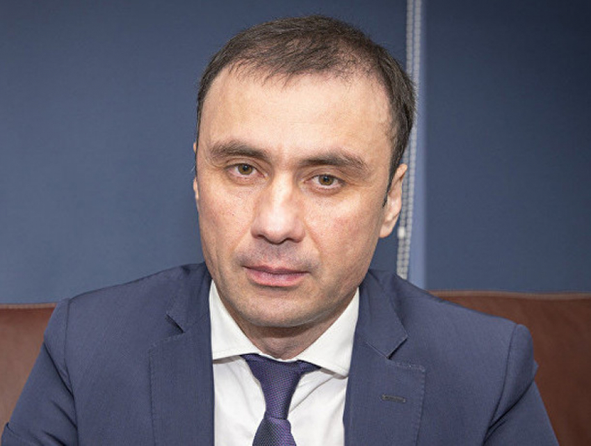 Глава СИБ Виталие Пырлог внезапно подал в отставку, чтобы вернуться в Интерпол 