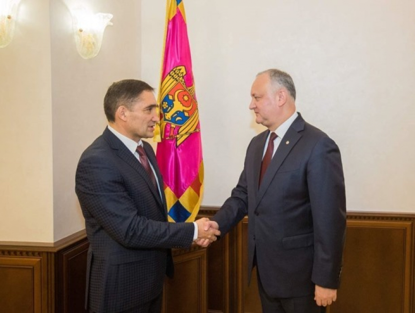 Президент подписал указ о назначении Стояногло на пост генпрокурора