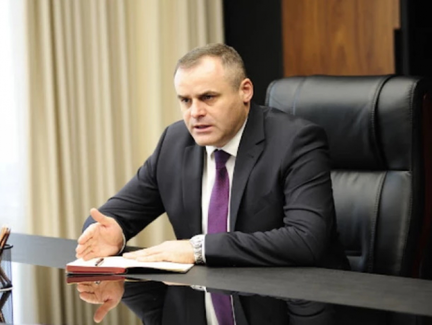 Мандат главы Moldovagaz Вадима Чебана подошел к концу