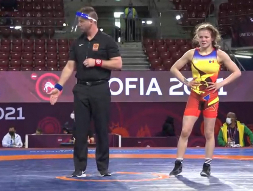 Молдавские борцы вольного стиля не поедут на Олимпиаду в Токио