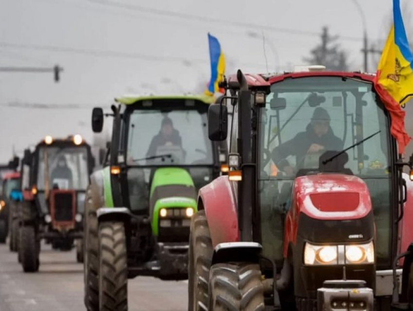 Трусы Навального им вместо знамени! «Тракторасты» пошли в поход на Леушены