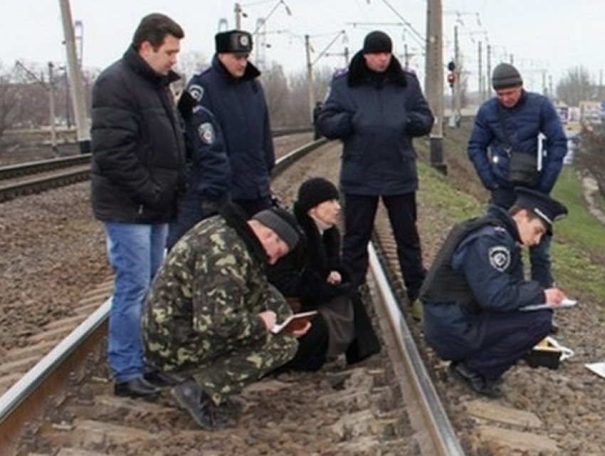 Молдаванин получил  шесть лет тюрьмы за подрыв поезда в Одесской области