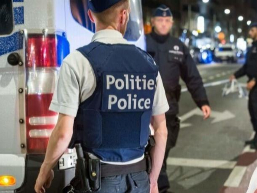 Теракт в Брюсселе – неизвестный открыл стрельбу из автомата прямо в одном из ресторанов