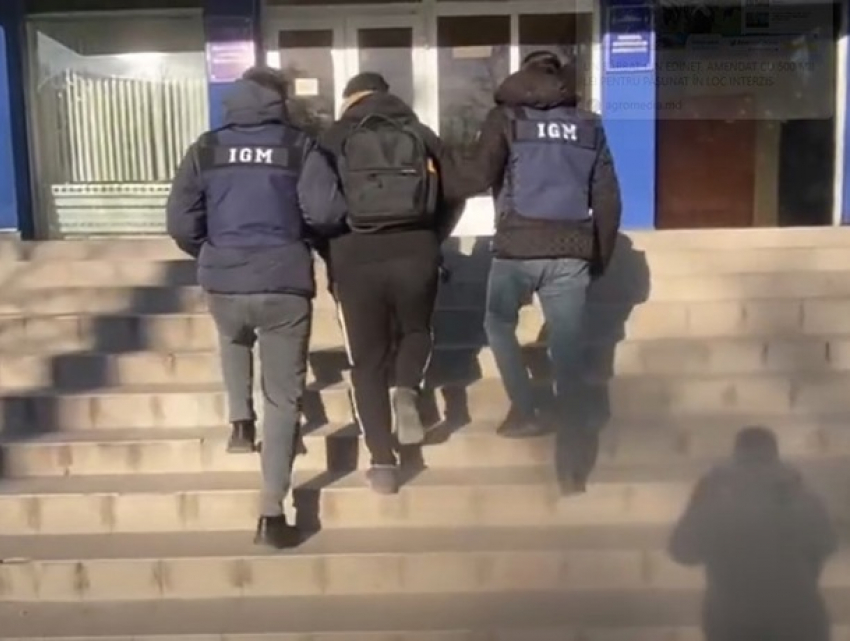 В Молдове задержан мошенник из Казахстана, которого разыскивает Интерпол