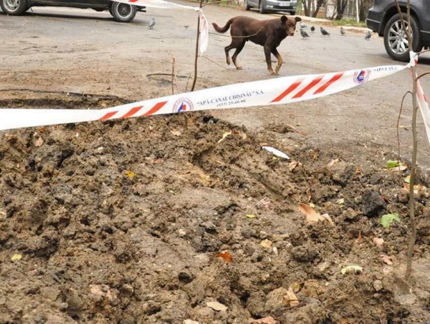 Новая версия причины смерти сотрудника Apa-Canal на насосной станции в Гидигиче была выдвинута в ходе следствия 