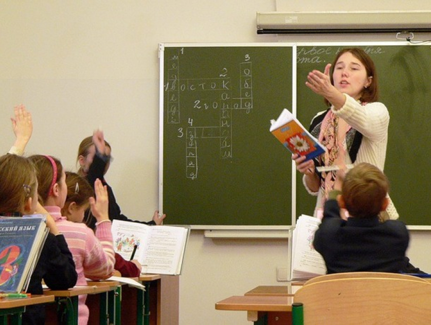 В образовательных учреждениях Молдовы острая нехватка специалистов