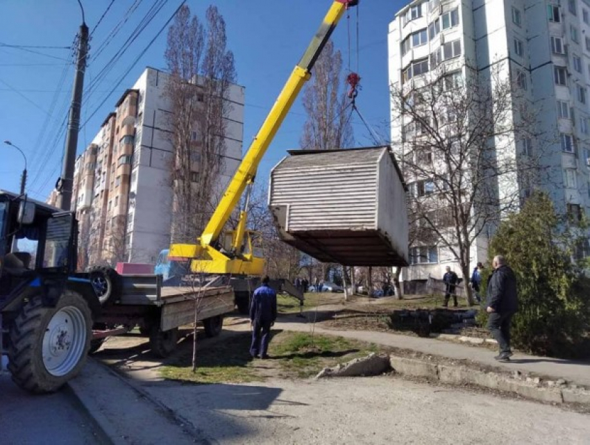 Коммерческая деятельность в Кишиневе будет проходить согласно новой концепции